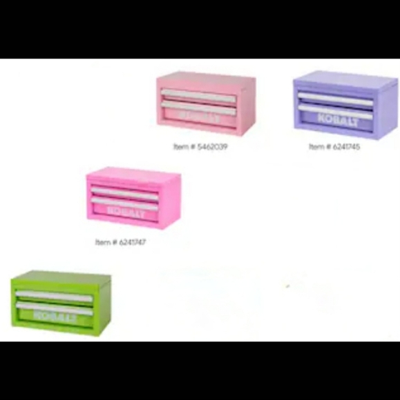 1 KOBALT Mini LAVENDER 10.83" x 5.91" - Picture 3 of 3